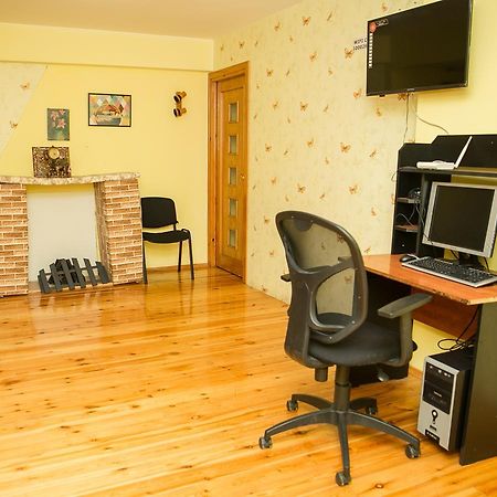 Highland Park Hostel Baku Exteriör bild