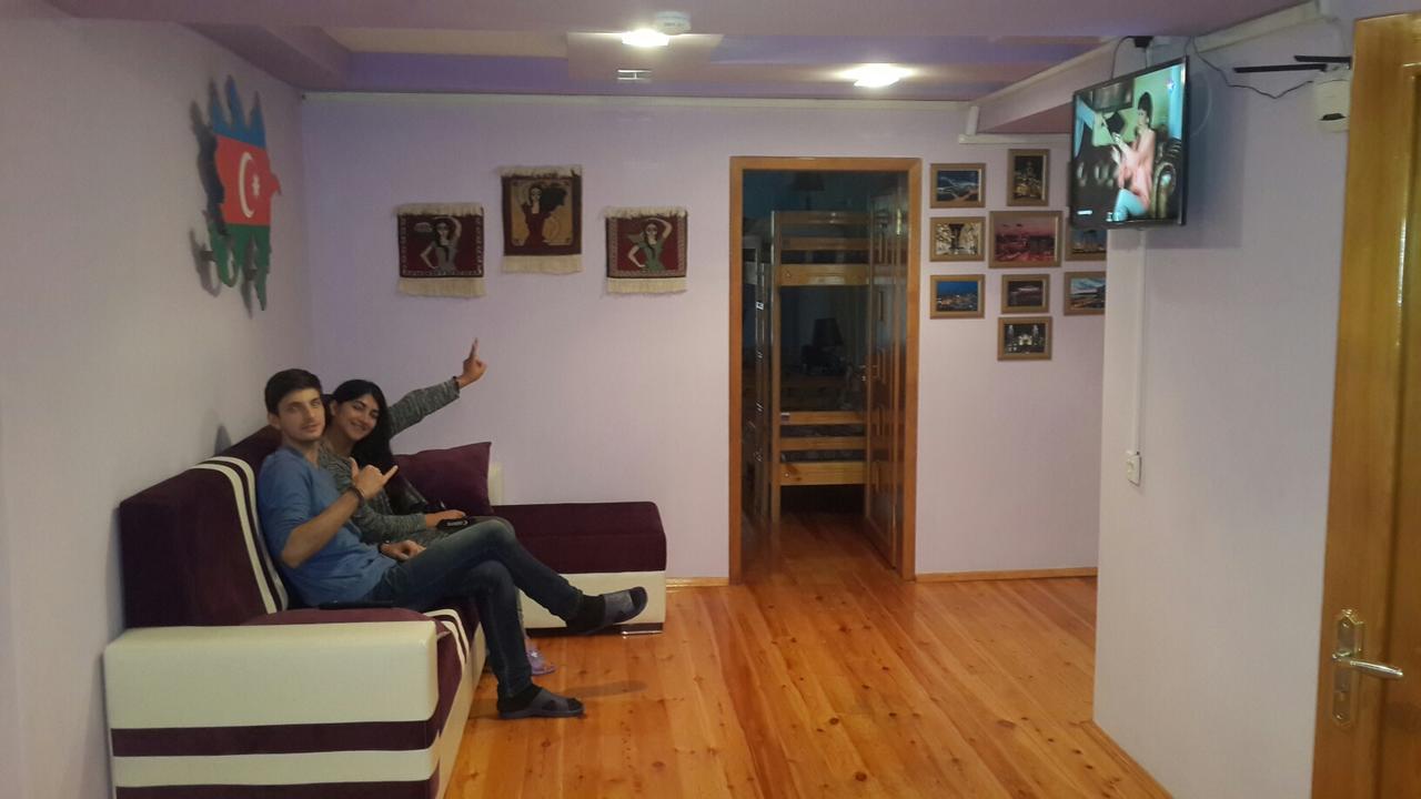 Highland Park Hostel Baku Exteriör bild