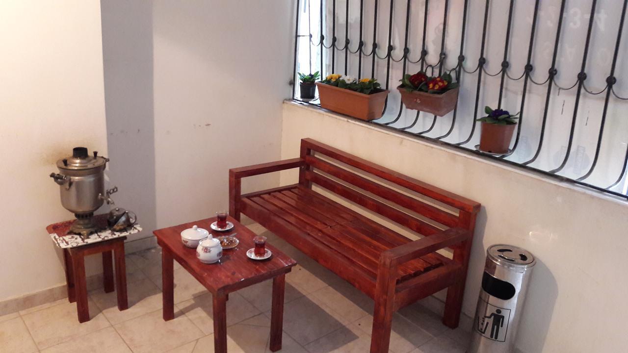 Highland Park Hostel Baku Exteriör bild