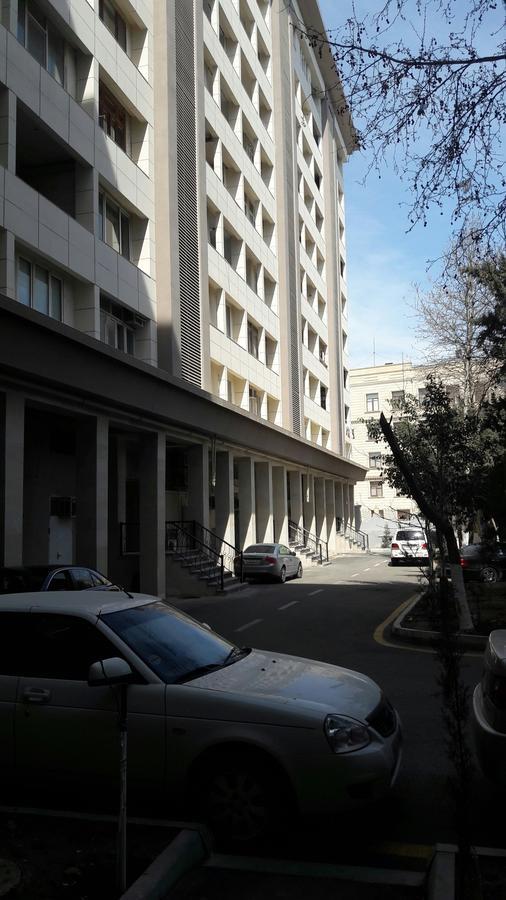 Highland Park Hostel Baku Exteriör bild