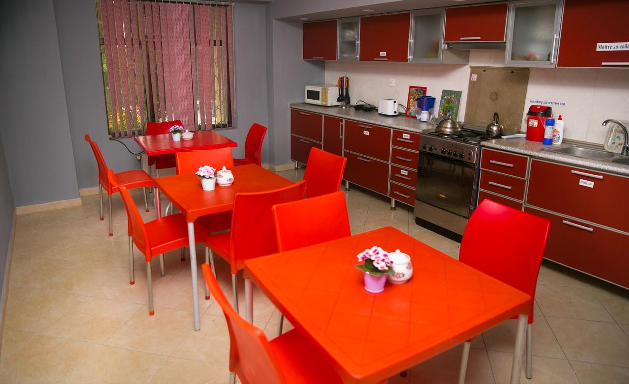 Highland Park Hostel Baku Exteriör bild