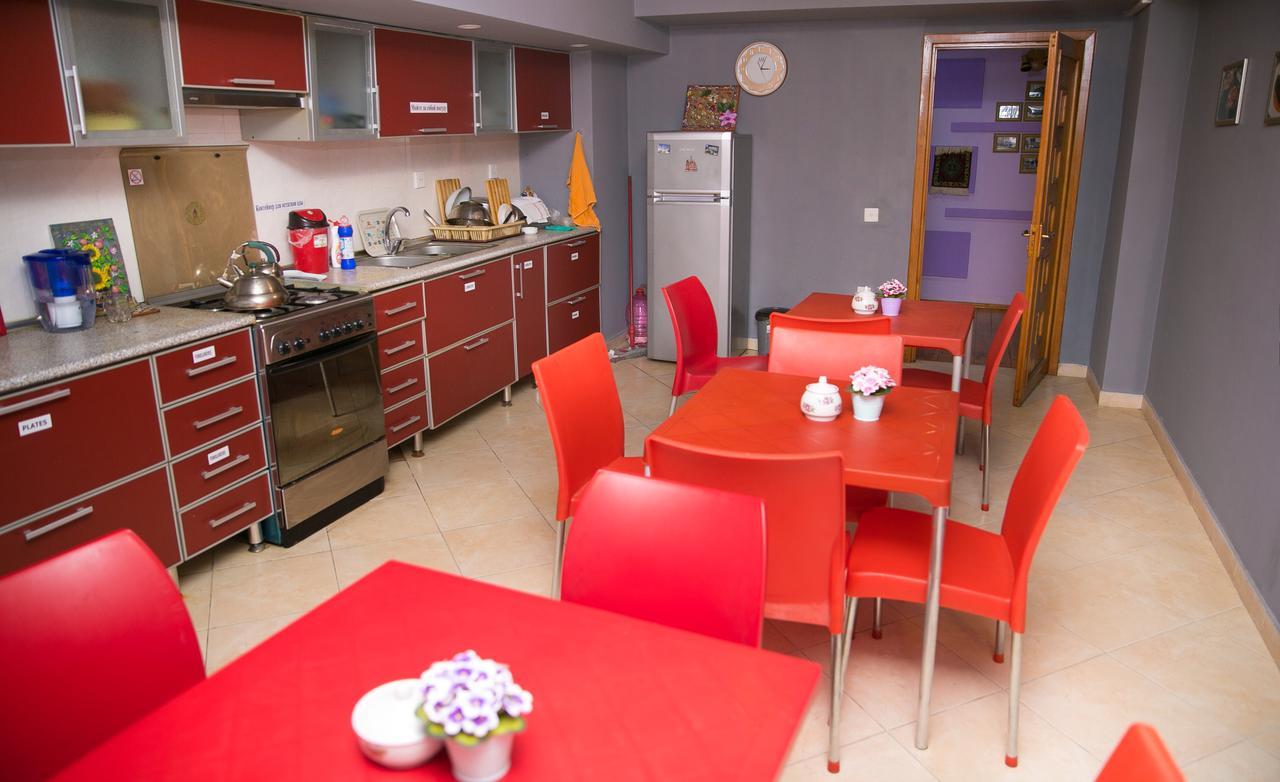 Highland Park Hostel Baku Exteriör bild