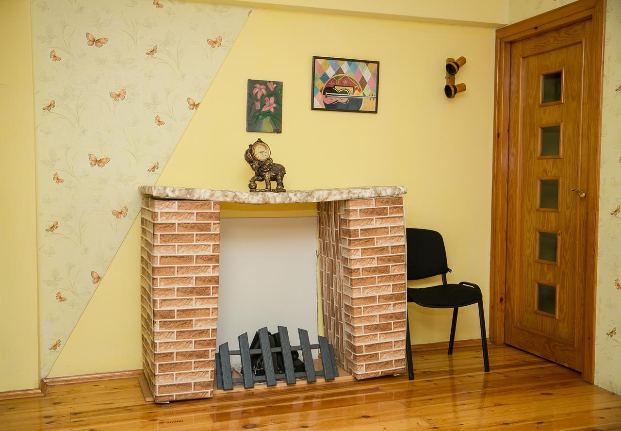 Highland Park Hostel Baku Exteriör bild