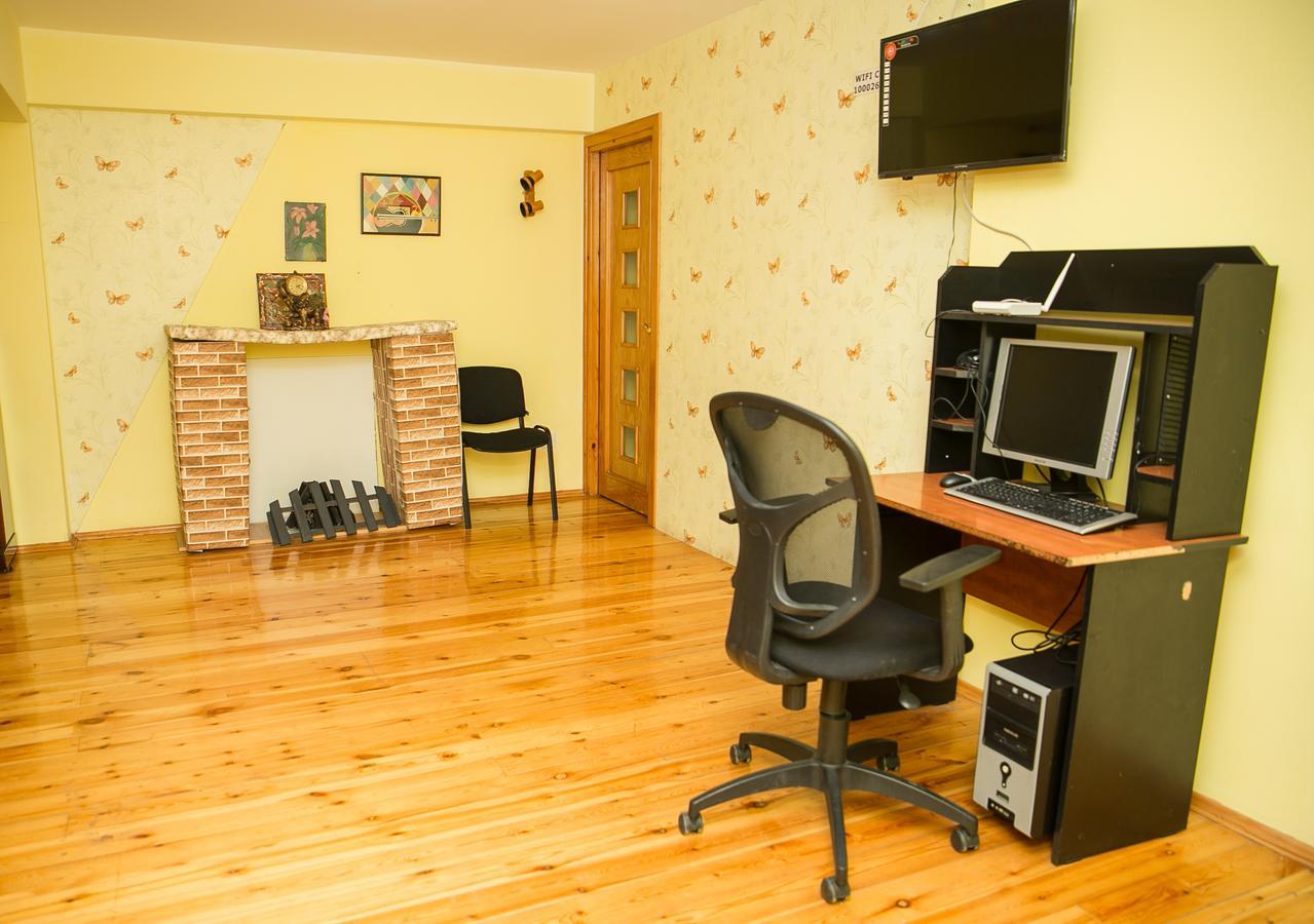 Highland Park Hostel Baku Exteriör bild