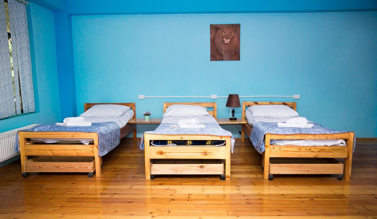 Highland Park Hostel Baku Exteriör bild