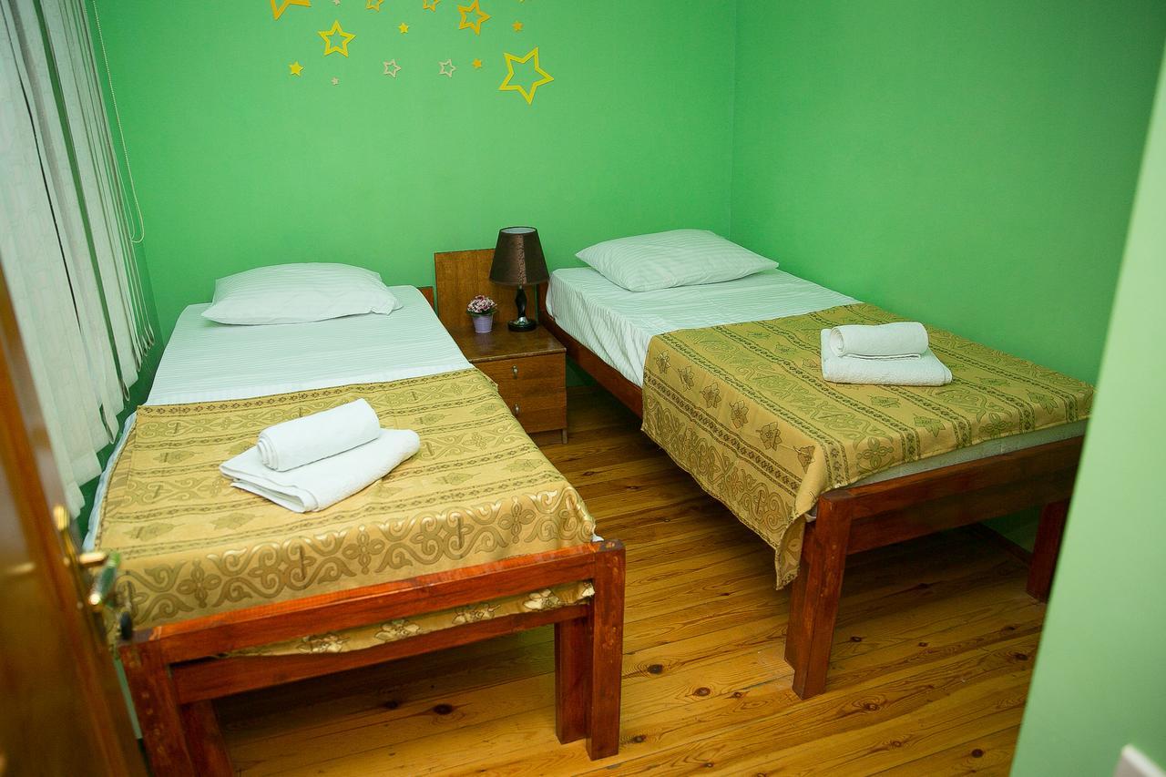 Highland Park Hostel Baku Exteriör bild
