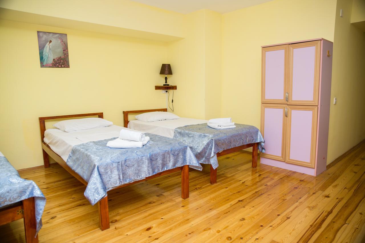 Highland Park Hostel Baku Exteriör bild