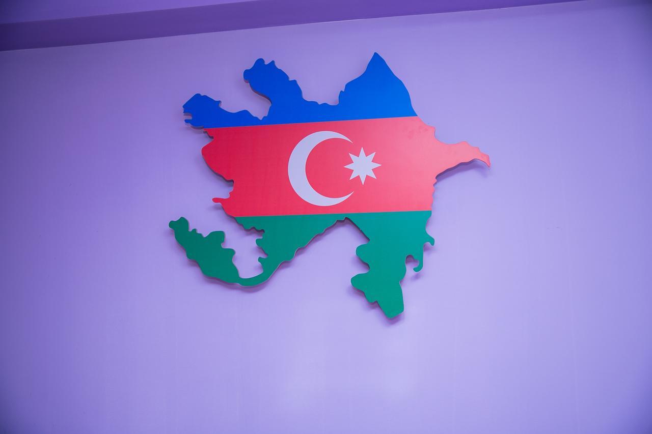Highland Park Hostel Baku Exteriör bild