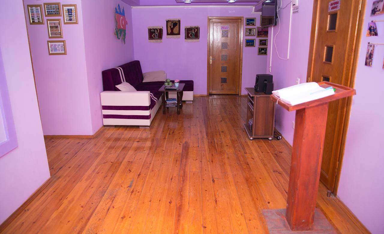 Highland Park Hostel Baku Exteriör bild