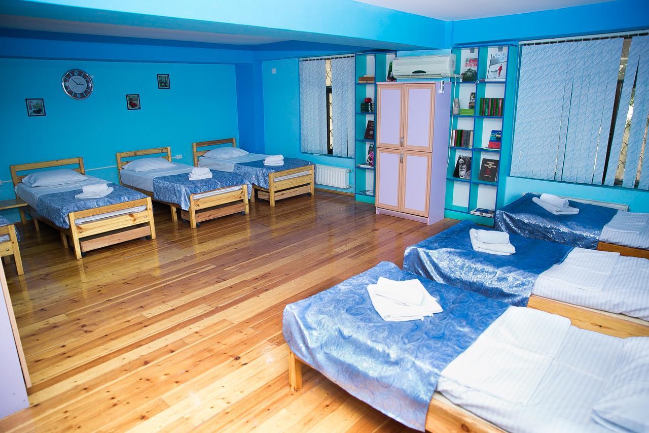 Highland Park Hostel Baku Exteriör bild