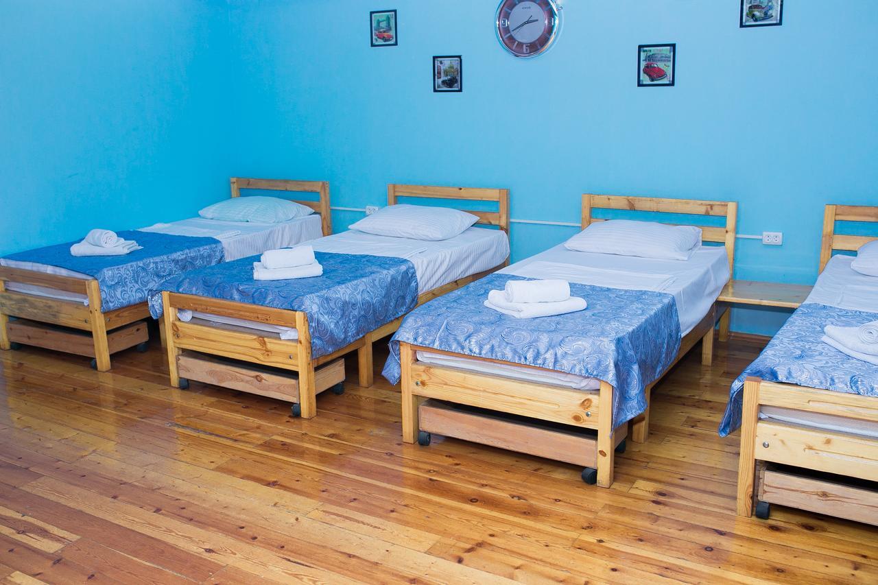 Highland Park Hostel Baku Exteriör bild