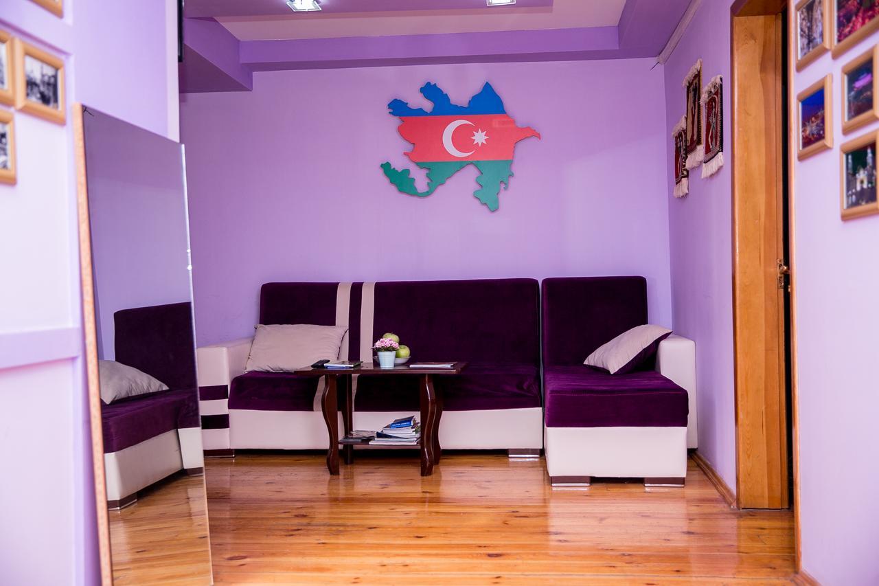 Highland Park Hostel Baku Exteriör bild